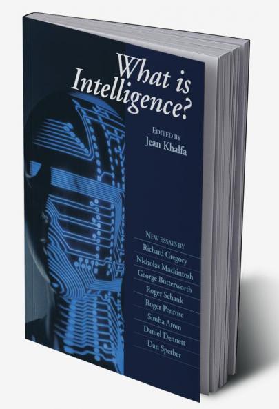 What Is Intelligence?