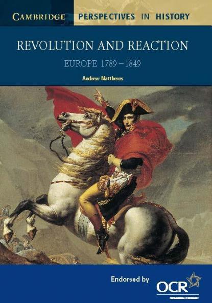 Revolution and Reaction