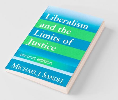 Liberalism and the Limits of Justice