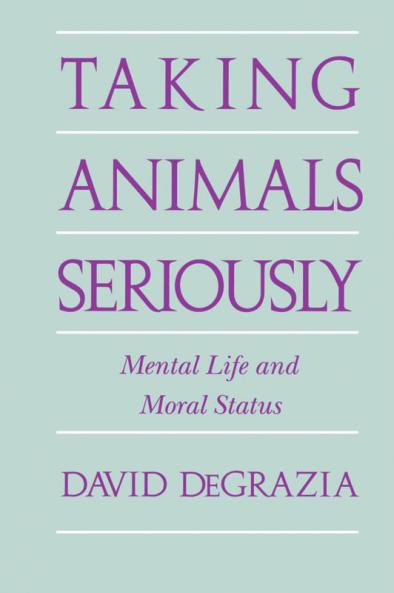 Taking Animals Seriously
