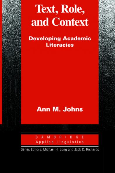 Text Role and Context