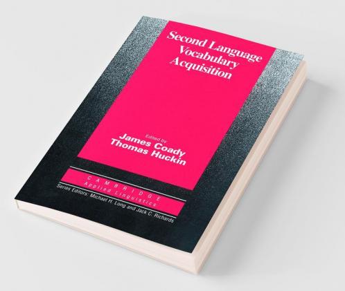 Second Language Vocabulary Acquisition