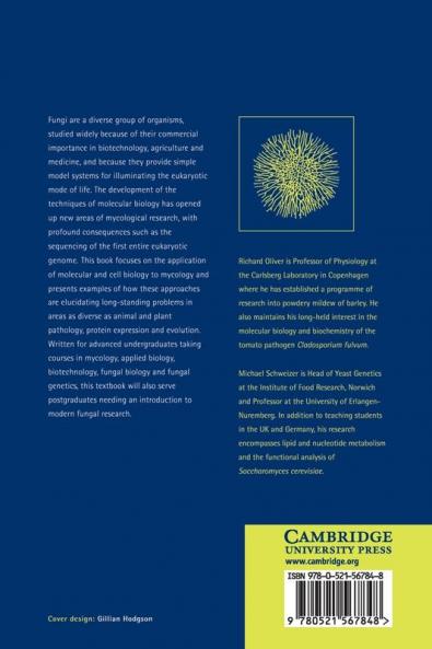 Molecular Fungal Biology