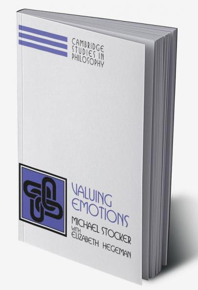 Valuing Emotions