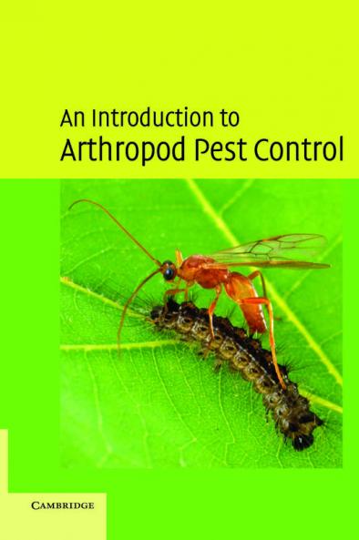 An Introduction to Arthropod Pest Control