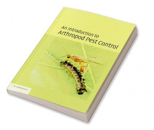 An Introduction to Arthropod Pest Control