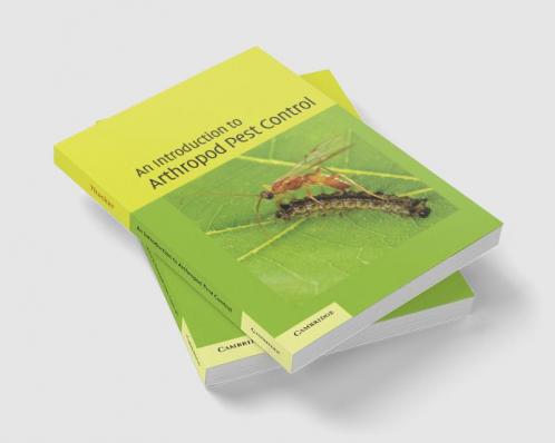 An Introduction to Arthropod Pest Control