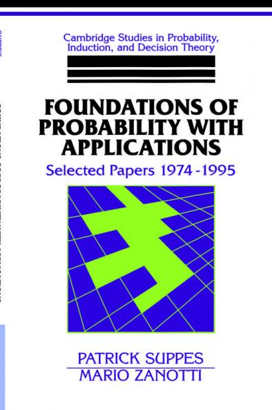 Foundations of Probability with Applications