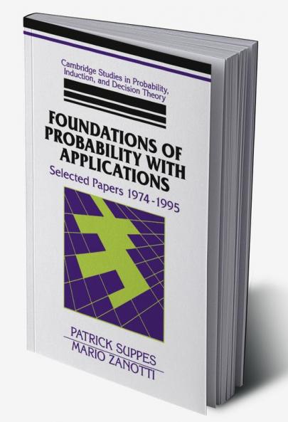 Foundations of Probability with Applications