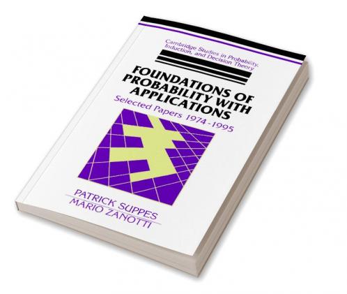 Foundations of Probability with Applications