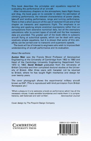 Aircraft Performance
