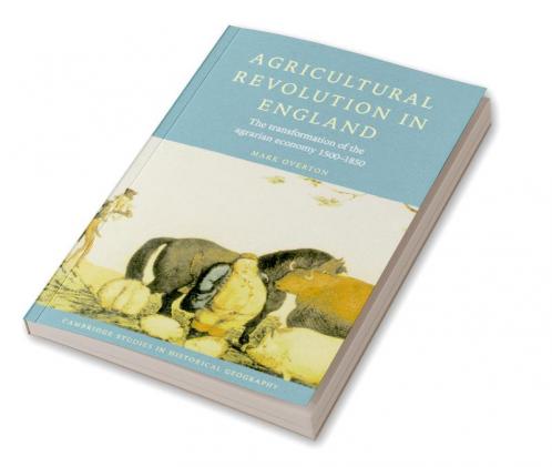 Agricultural Revolution in England