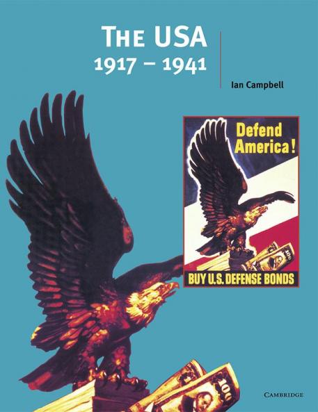 The USA 1917-1941