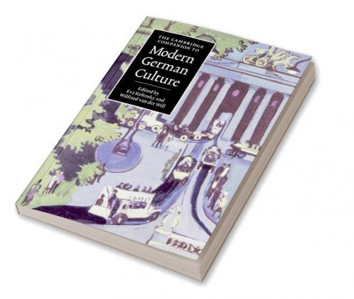 The Cambridge Companion to Modern German Culture