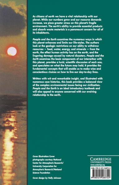 People and the Earth