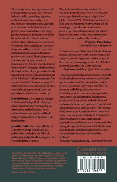 The Dynamics of Conflict in Northern Ireland
