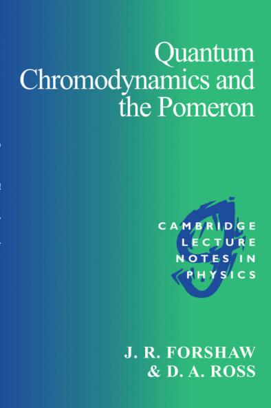 Quantum Chromodynamics and the Pomeron