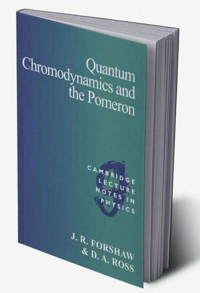 Quantum Chromodynamics and the Pomeron