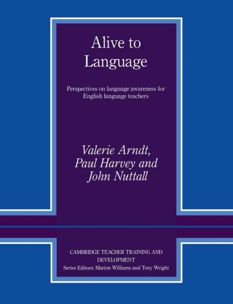 Alive to Language