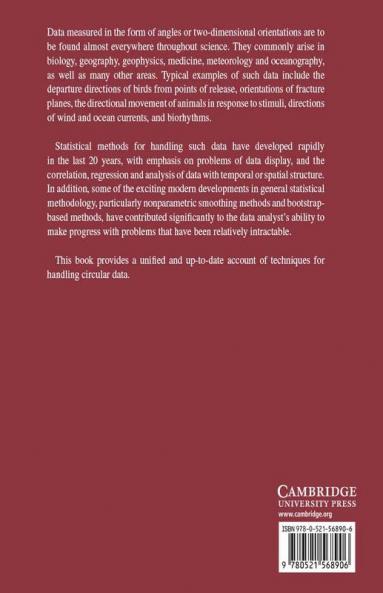 Statistical Analysis of Circular Data