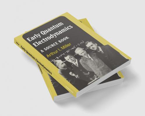 Early Quantum Electrodynamics