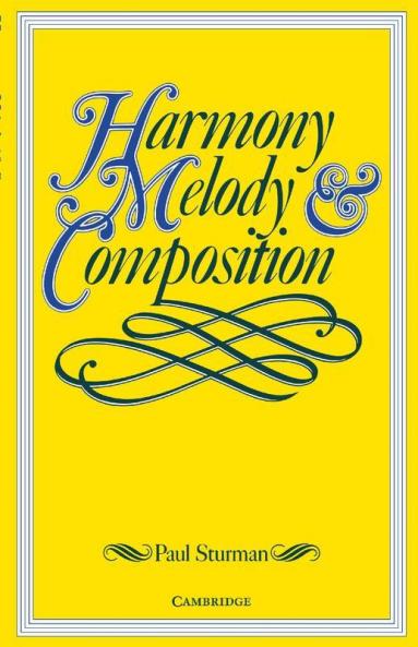 Harmony Melody and Composition