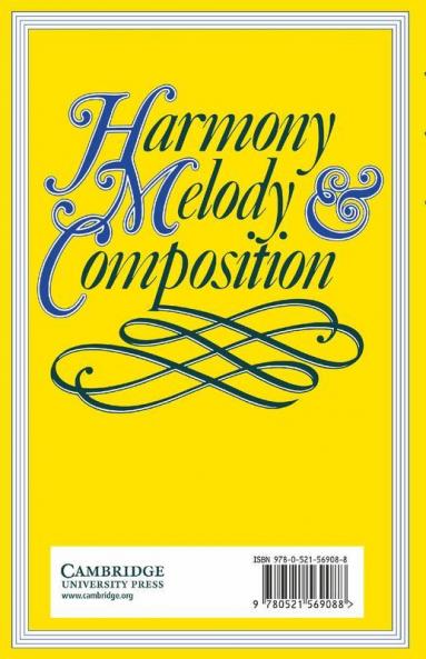 Harmony Melody and Composition