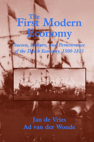 The First Modern Economy
