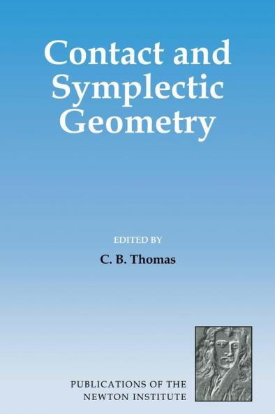 Contact and Symplectic Geometry