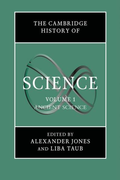 The Cambridge History of Science