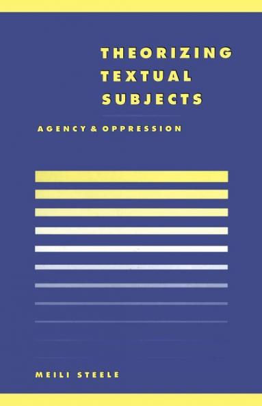 Theorising Textual Subjects