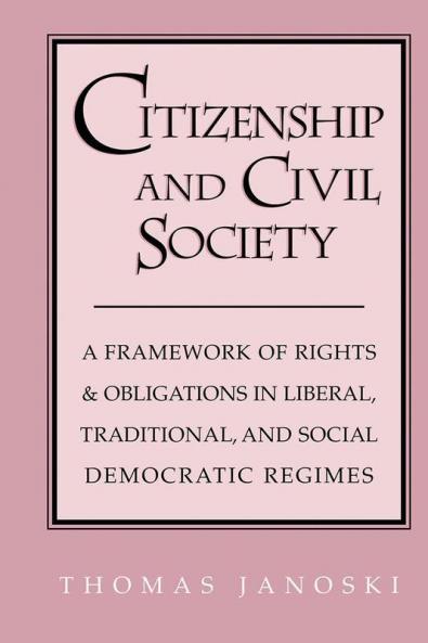 Citizenship and Civil Society