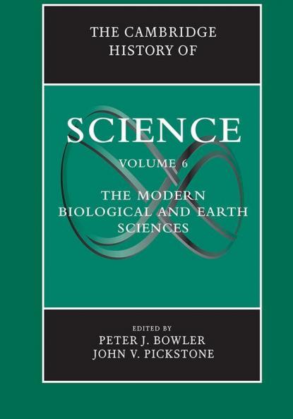 The Cambridge History of Science