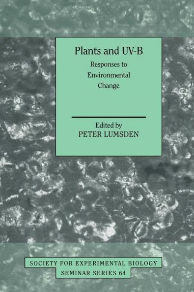 Plants and UV-B