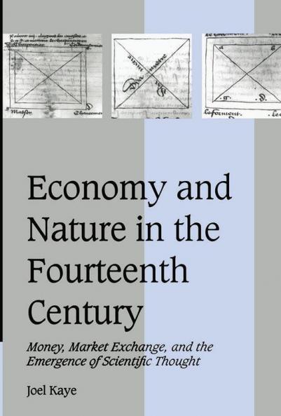 Economy and Nature in the Fourteenth Century