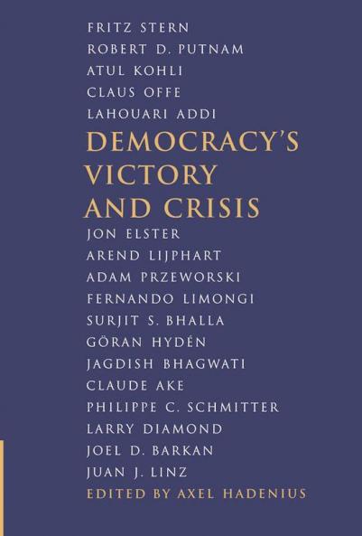 Democracy's Victory and Crisis