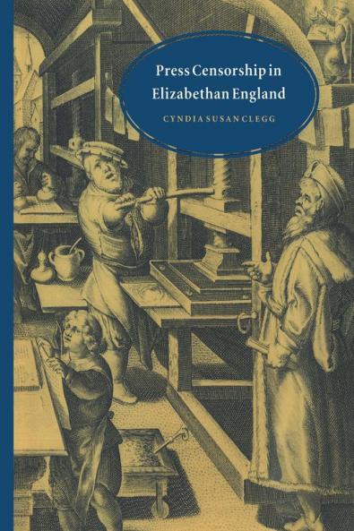 Press Censorship in Elizabethan England