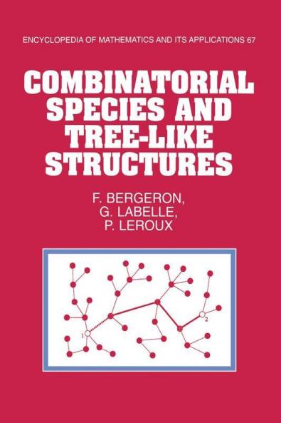 Combinatorial Species and Tree-Like Structures