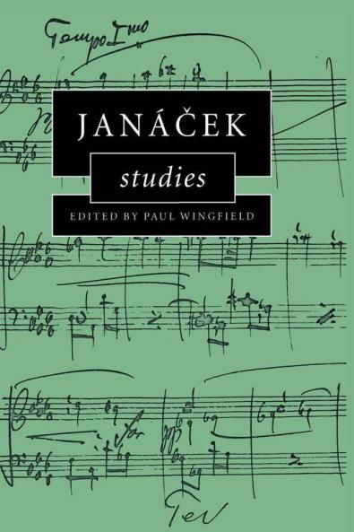 Janácek Studies