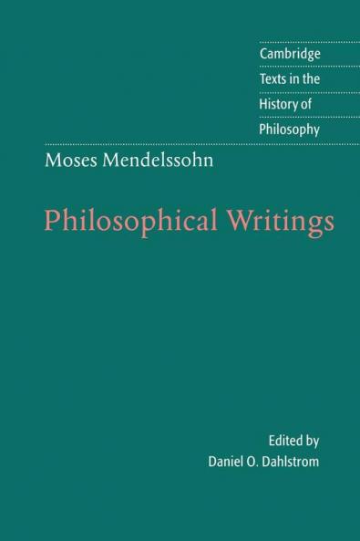 Moses Mendelssohn