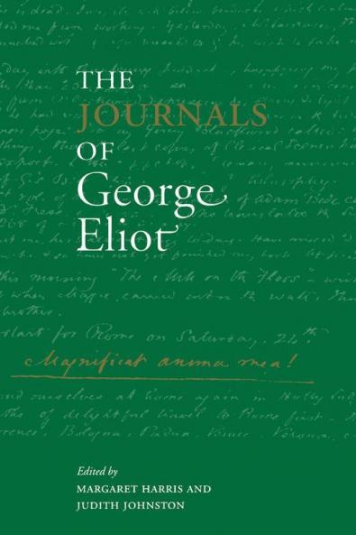 The Journals of George Eliot