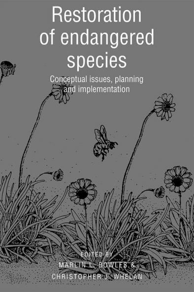 Restoration of Endangered Species
