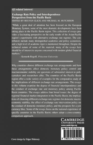 Financial Reform