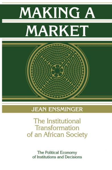 Making a Market