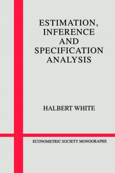Estimation Inference and Specification Analysis