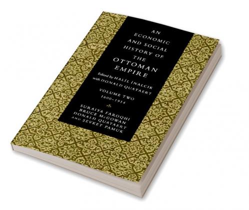 An Economic and Social History of the Ottoman Empire