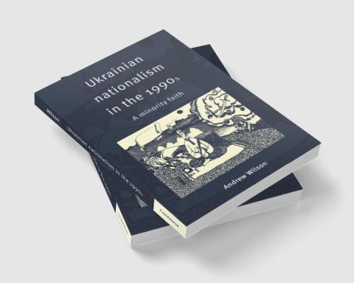 Ukrainian Nationalism in the 1990s