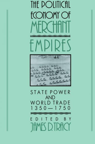 The Political Economy of Merchant Empires