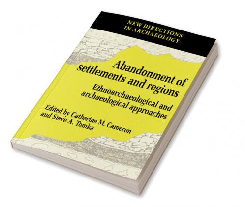 The Abandonment of Settlements and Regions