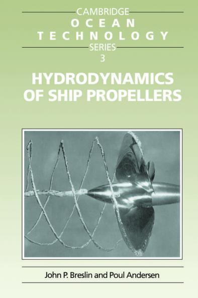 Hydrodynamics of Ship Propellers